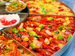 -骄傲de小龙虾 · 全羊馆(新北万达店)