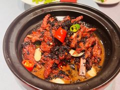 -吴越荣记苏州菜·松鼠桂鱼 100% 活鱼现做(月光码头店)