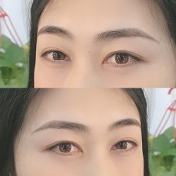 -Yue Show馨选·半永久纹眉纹眼线