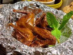 脆皮乳鸽（只）-火齐潮汕砂锅粥(五道口店)