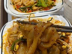 -魏家凉皮(博水商务大厦店)