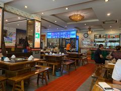 大堂-冯记香辣兔火锅(茶店子总店)