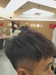 点击看大图 -川和潮人漂色·烫染·接发