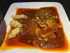 -万重锦·人文川菜馆(骡马市店)