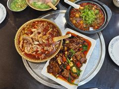 -老桥张羊肉