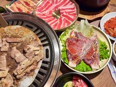 -九田家黑牛烤肉料理(长春路友好店)