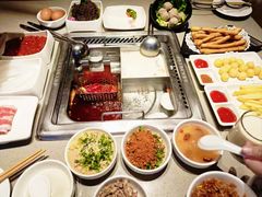 -海底捞火锅(万象城店)