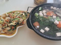 -覃记海鲜美食餐厅