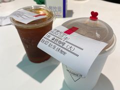 -Manner Coffee(芮欧百货店)