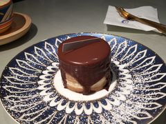 -伊斯坦布尔土耳其清真咖啡餐厅