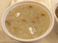 皮蛋瘦肉粥-一心一味(水围店)