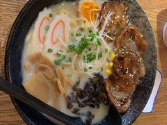 日式叉烧拉面-渔井食堂(新洲店)