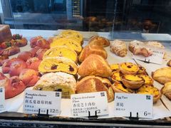 -YUMI芽米·法式烘焙·咖啡(文化宫店)