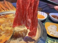 -牛New寿喜烧(虹桥新天地店)