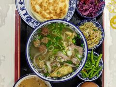羊肉合汁-夏家合汁(天润花园小区店)