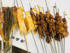 -清真·老金烧烤·小龙虾(奥体中路店)