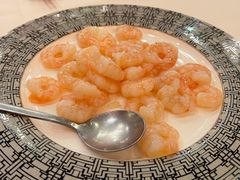 龙眼虾仁-梅龙镇酒家(南京西路总店)