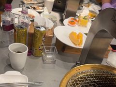 -山焱·炭火自助烤肉(周浦万达店)