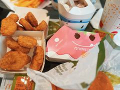 麦趣鸡盒-麦当劳(中山八路店)