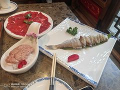 -码头故事火锅(大丰店)