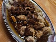 -潘先生牛杂煲·客家小碗菜(兰花路店)