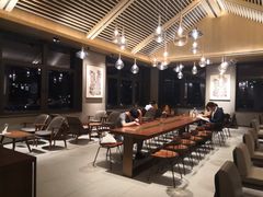 大堂-星巴克臻选(扬州瘦西湖文化广场店)