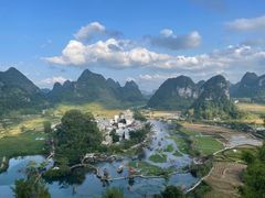 -靖西鹅泉风景区