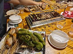 -市井烧烤·卤虾(和平上东店)