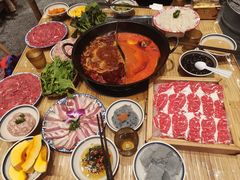 -袁山山重庆火锅(丈八北路店)