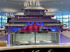 -上海兴国宾馆香樟园西餐厅
