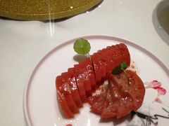 桂花糖藕-千滋百味·醉江澜花园餐厅(街道口店)