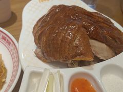 -满园烤鸭·春饼(太原街万达店)