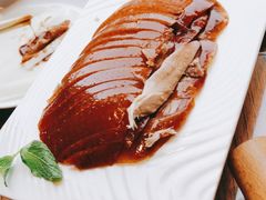 -北京老铺烤鸭(西稍门店)