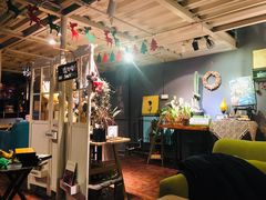 -84那年咖啡馆(李沧万达店)