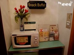 肥肥安——红茶馆-红茶馆(油麻地店)