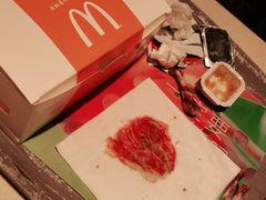 -麦当劳(武汉火车站店)
