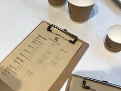 -% Arabica阿拉比卡咖啡(武康路店)