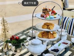 -利顺德大饭店·维多利亚花园(小白楼店)