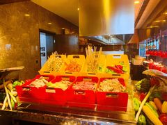 -西宁富力万达文华酒店美食汇西餐厅