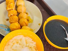 -德记山水豆腐花