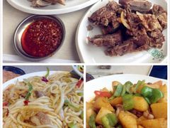 iphone_upload_pic-清真益鑫羊肉手抓馆(南大街店)