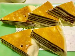 红豆千层饼-西湖春天•老字号杭州菜(百汇店)