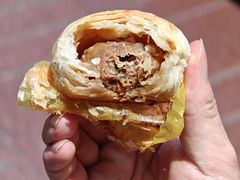 鲜肉月饼-沈大成(南京东路店)