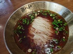 招牌鸭汤面-张太和本帮面·现炒浇头(梅园店)