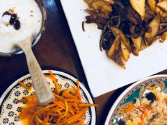 -巴依老爷新疆美食(牡丹园店)