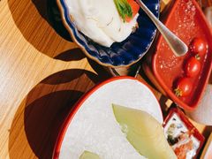 网纹瓜-花和海鲜自助(梅江店)