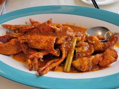 -新加坡珍宝海鲜JUMBO Seafood(西安skp店)