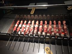 -很久以前羊肉串(中山公园店)