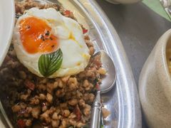 泰式打抛猪肉-帕蓝·暹罗料理&曼谷夜市(大学路店)