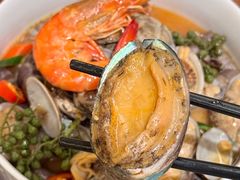 -必点海鲜·海肠捞饭·鲅鱼水饺(滨江道店)